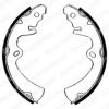 DELPHI LS1456 Brake Shoe Set